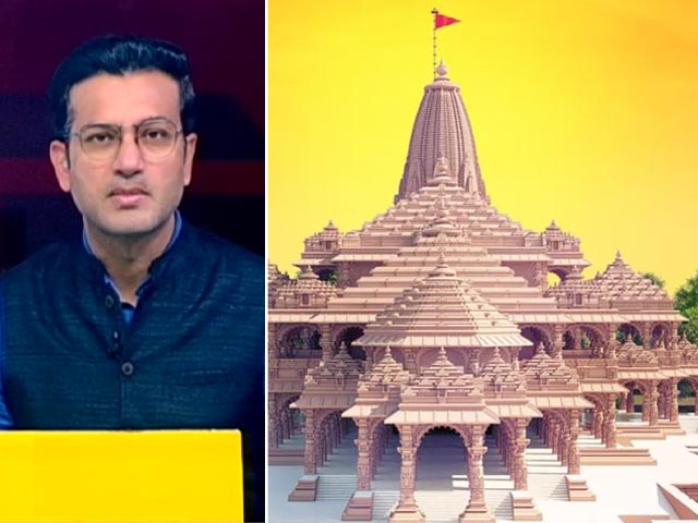 सवाल इंडिया का : ज्योतिषपीठ के शंकराचार्य क्यों नहीं जाएंगे अयोध्या के राम मंदिर की प्राण प्रतिष्ठा में?