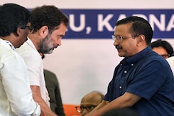 AAP, Congress To Jointly Contest Chandigarh Mayor Polls AAP, Congress To Jointly Contest Chandigarh Mayor Polls
