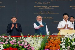 PM Modi's Southern Sojourn PM Modi's Southern Sojourn