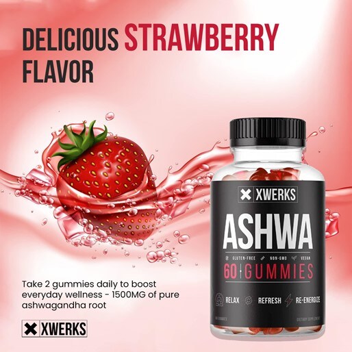 Best 7 Ashwagandha Gummies The Best Brands Of The Market For 2024