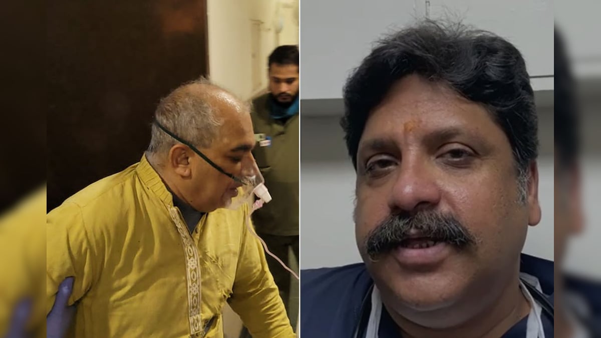 Manvendra Singh Jasol Health Update: पसलियां टूटी, सर्जरी भी हुई ...