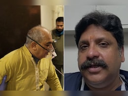 Manvendra Singh Jasol Health Update: पसलियां टूटी, सर्जरी भी हुई... मानवेंद्र सिंह जसोल को लगी चोट कितनी गंभीर? डॉक्टर ने दी पूरी जानकारी Manvendra Singh Jasol Health Update: पसलियां टूटी, सर्जरी भी हुई... मानवेंद्र सिंह जसोल को लगी चोट कितनी गंभीर? डॉक्टर ने दी पूरी जानकारी