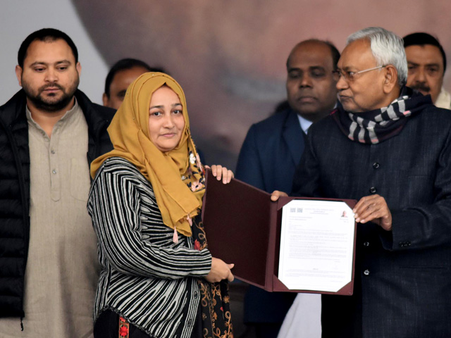 Government Jobs Given To 2 Lakh Teachers In Just 70 Days: Tejashwi Yadav