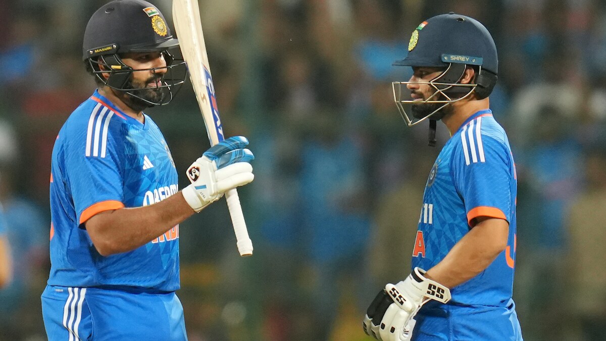 India vs Afghanistan Live Score, 3rd T20I: Rohit Sharma Eyes Century, Rinku Singh Close To Fifty; India Dominate | Cricket News India vs Afghanistan Live Score, 3rd T20I: Rohit Sharma Eyes Century, Rinku Singh Close To Fifty; India Dominate | Cricket News
