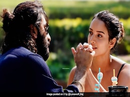 एनिमल में रणबीर कपूर के साथ इंटीमेट सीन करने पर तृप्ति डिमरी ने कही बड़ी बात, बोलीं- मुझे काफी घबराहट... एनिमल में रणबीर कपूर के साथ इंटीमेट सीन करने पर तृप्ति डिमरी ने कही बड़ी बात, बोलीं- मुझे काफी घबराहट...