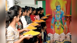 प्राण प्रतिष्ठा के अवसर पर प्रतियोगिता का आयोजन, सर्वश्रेष्ठ मंदिर को किया जाएगा सम्मानित