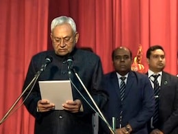 'नया गठबंधन, वही नीतीश कुमार'- रिकॉर्ड 9वीं बार बने बिहार के CM, आज कैबिनेट की पहली बैठक 'नया गठबंधन, वही नीतीश कुमार'- रिकॉर्ड 9वीं बार बने बिहार के CM, आज कैबिनेट की पहली बैठक