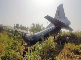 92 Soldiers Sent Back To Myanmar Day After Plane Crash Lands In Mizoram 92 Soldiers Sent Back To Myanmar Day After Plane Crash Lands In Mizoram