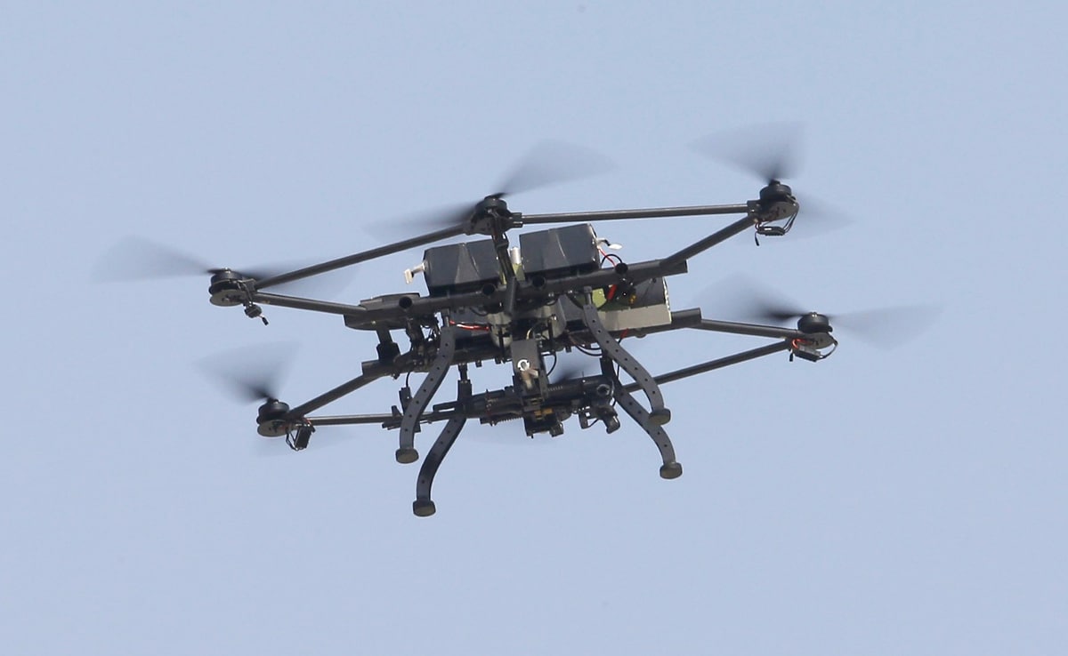 How Mexican Cartels Employ Drones As Tools To Smuggle Drugs, Fight Enemies