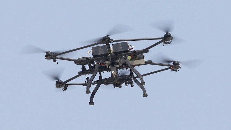 How Mexican Cartels Employ Drones As Tools To Smuggle Drugs, Fight Enemies