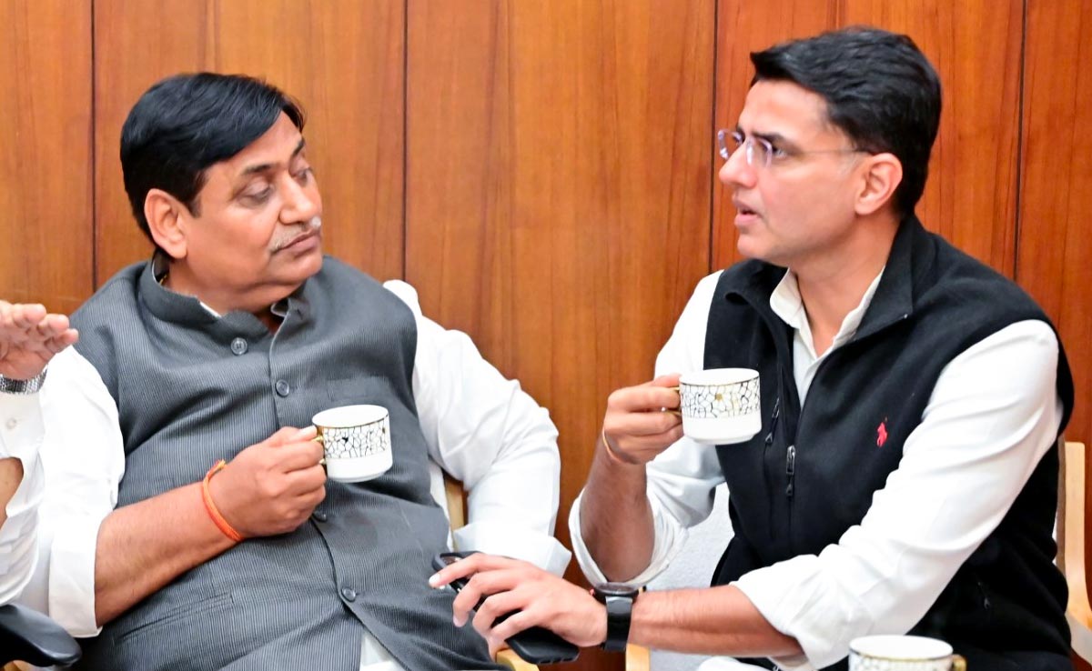 Rajasthan Assembly: कांग्रेस के पास बस 7 दिन शेष, कौन बनेगा राजस्थान में नेता प्रतिपक्ष? दौड़ में ये नाम सबसे आगे