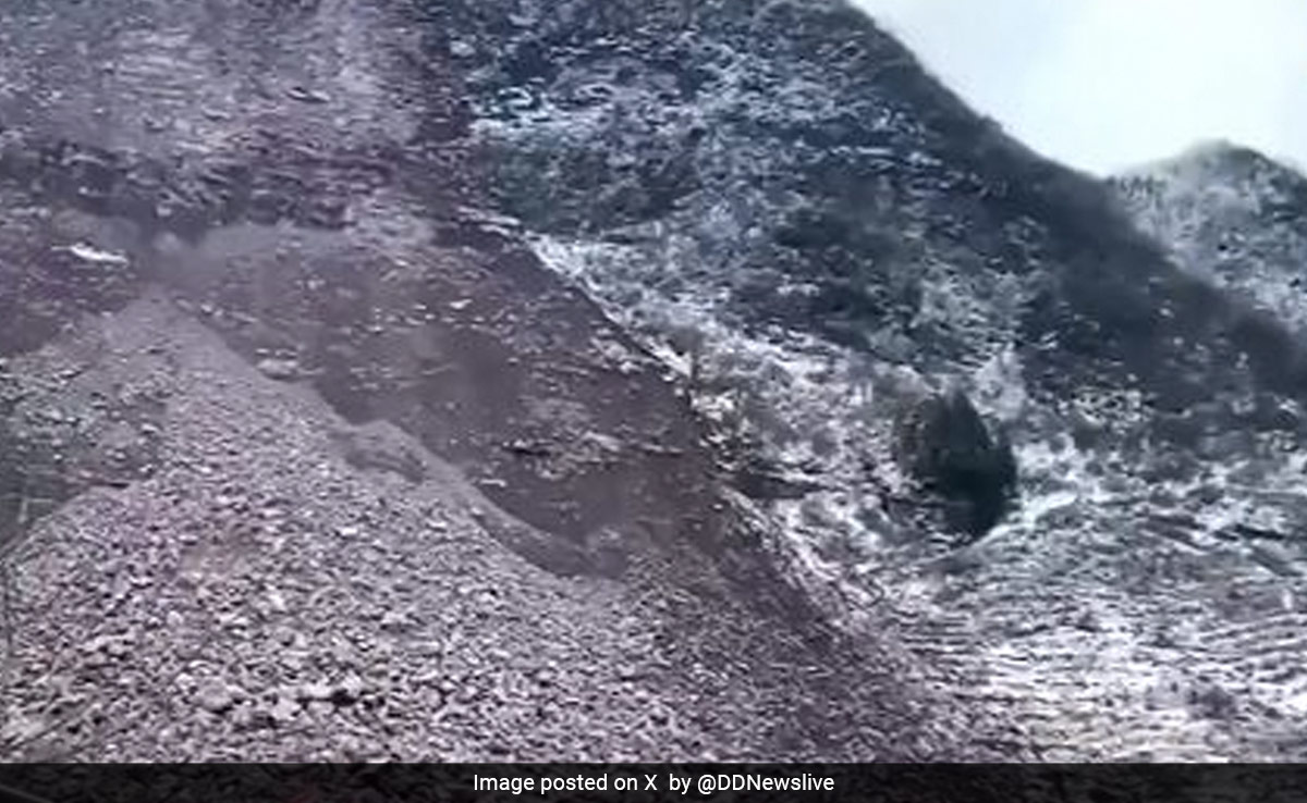 चीनः युन्नान प्रांत में भूस्खलन में 20 लोगों की मौत, 24 लापता