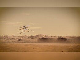 NASA's Historic Mars Helicopter Ingenuity Ends Its Mission After 72 Flights NASA's Historic Mars Helicopter Ingenuity Ends Its Mission After 72 Flights