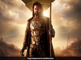 कल्कि 2898 एडी से प्रभास का फर्स्ट लुक आया सामने, भैरवा को देख भूल जाएंगे बाहुबली और सालार कल्कि 2898 एडी से प्रभास का फर्स्ट लुक आया सामने, भैरवा को देख भूल जाएंगे बाहुबली और सालार