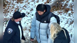 Kidnapped Chinese Student Found In US Woods, Asks For "Warm Cheeseburger"