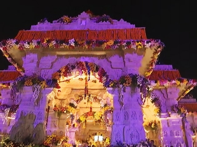 With Ram Temple Inauguration, Diwali Comes Early For Ayodhya