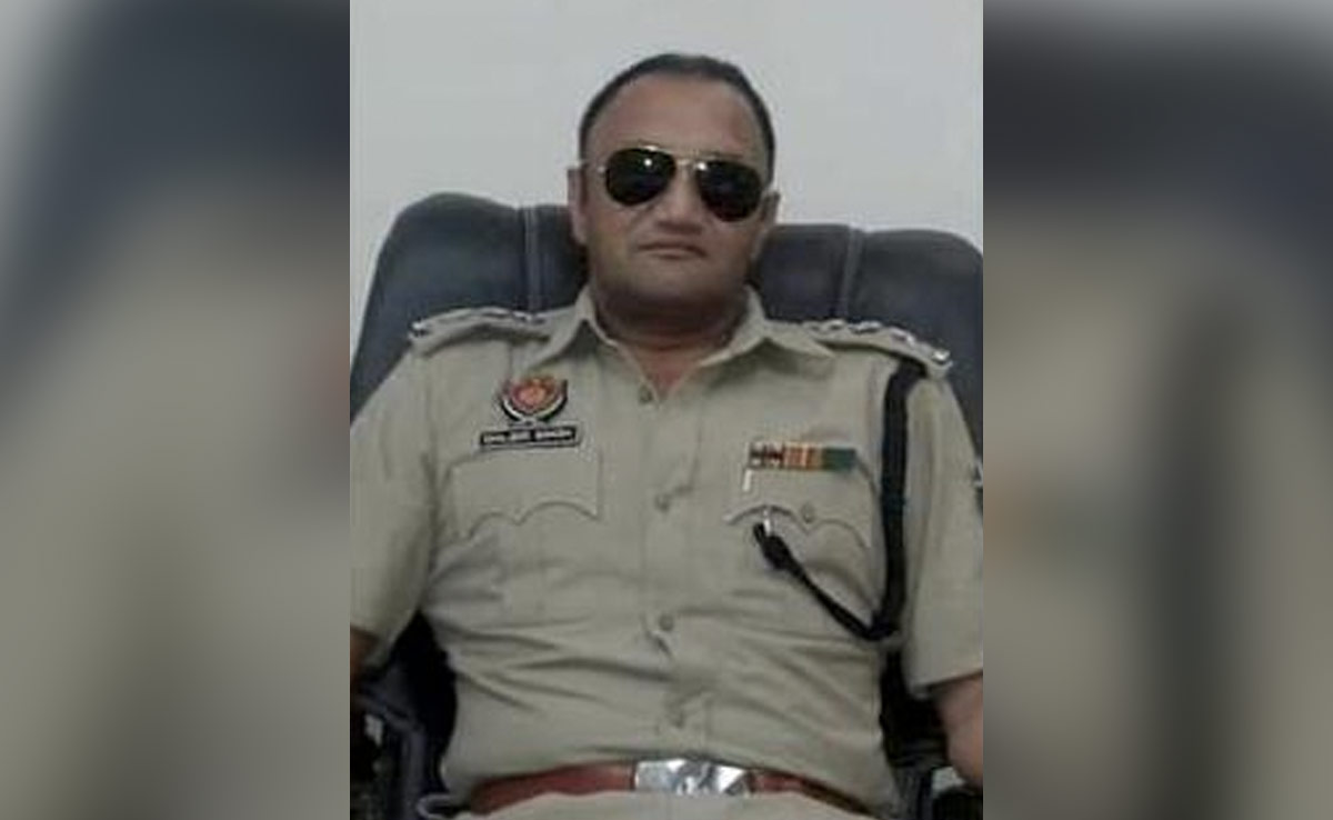 Punjab Police Reveals Why Senior Cop, An Ace Weightlifter, Was Shot Dead