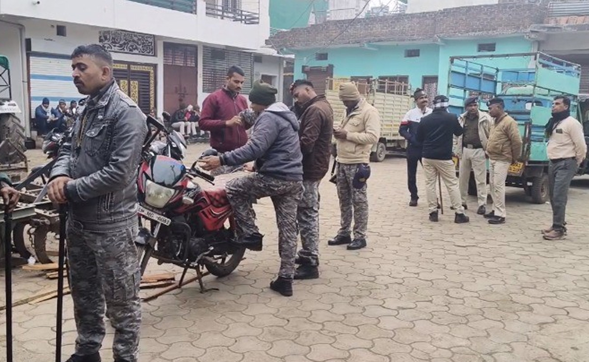 MP News: पुलिस की सक्रियता से शाजापुर में नहीं बिगड़े हालात, कुछ इलाकों में धारा 144 लागू