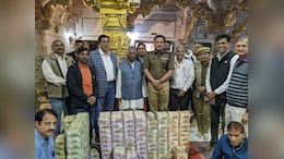 नए साल में पहली बार खुला श्री सांवलिया सेठ का भंडार, करोड़ों में निकली धनराशि, अभी और बाकी है गिनती