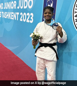 Hailing From Gujarats Mini Africa, Judoka Shahin Darjada Ready For Bigger Challenges After KIYG Glory
