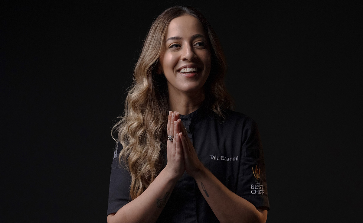 Exclusive: Chef Tala Bashmi Gets Candid About Collaborations, Reinterpretations And Current Food Trends