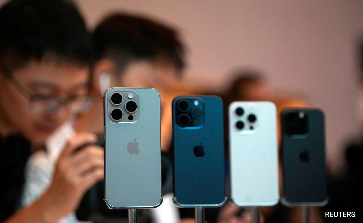 Apple Offers Rare Discount On iPhone 15 In China, Cuts Prices By... - Vimarsana News