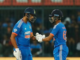 India vs Afghanistan 2nd T20I: Brutal Shivam Dube, Yashasvi Jaiswal Power India To Six-Wicket Win