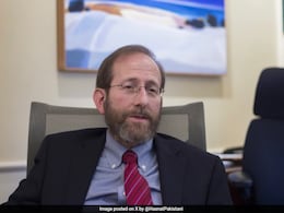 Who Is Alan Garber, Jewish Economist Fighting Trump Over Antisemitism