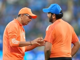 राहुल द्रविड़ और रोहित शर्मा का चढ़ा पारा, अमेरिका के इस हरकत की ICC से कर दी शिकायत