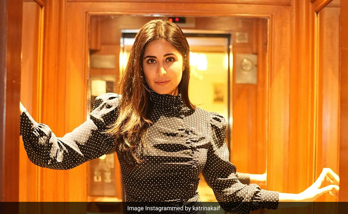 Asked If Bollywood Pay Gap Had Shrunk, Katrina Kaif Answered "In A Word" - The Word Was...