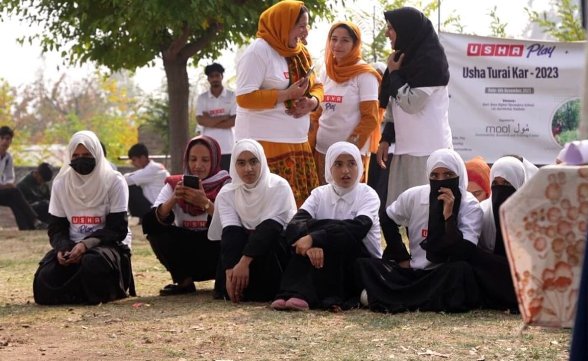 Turai Kar, Kashmir's Traditional Game Is Making A Comeback With Usha And MOOL Sustainability