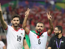 Palestine 'Fulfil Promise' After Historic Asian Cup Win
