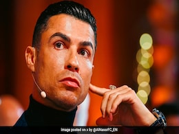 Cristiano Ronaldo Trolled With Kylian Mbappe Image After Controversial 'Ligue 1' Take Cristiano Ronaldo Trolled With Kylian Mbappe Image After Controversial 'Ligue 1' Take