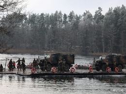 NATO Exercises With 90,000 Troops Mark Return To "Cold War Schemes": Russia NATO Exercises With 90,000 Troops Mark Return To "Cold War Schemes": Russia