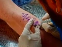 कहीं 10 हजार लोगों ने हाथों पर बनवाया भगवान राम का परमानेंट टैटू, तो कहीं सिक्कों से बना राम मंदिर