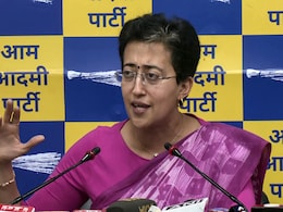 ED की छापेमारी पर आप नेता आतिशी का वार- "अभी तक कोई सबूत नहीं मिला, हम डरने वाले नहीं" ED की छापेमारी पर आप नेता आतिशी का वार- "अभी तक कोई सबूत नहीं मिला, हम डरने वाले नहीं"