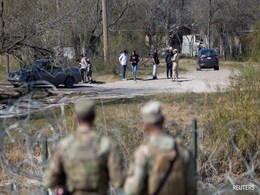 Woman, 2 Children Drown At Mexico Border While Trying To Enter US Woman, 2 Children Drown At Mexico Border While Trying To Enter US