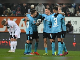 Leaders Bayer Leverkusen Grab Late Winner, Jadon Sancho Stars On Borussia Dortmund Return