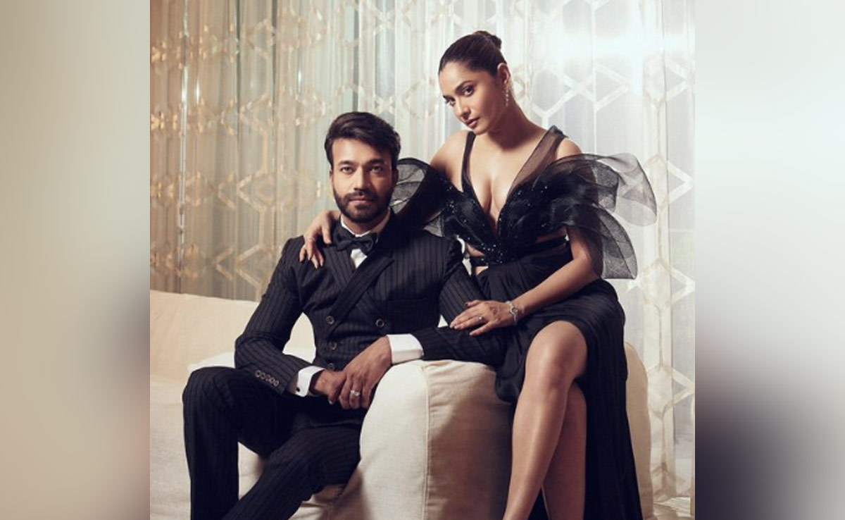 <i>Bigg Boss 17</i>: Ankita Lokhande And Vicky Jain's War Of Words Over Munawar Faruqui