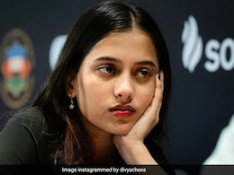 "I Do Not Wish...": Indian Chess Player Divya Deshmukh On 'Sexism' Row "I Do Not Wish...": Indian Chess Player Divya Deshmukh On 'Sexism' Row
