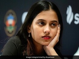 Indian Chess Player Divya Deshmukh Alleges Sexism By Spectators In Tournament