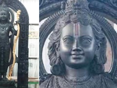 'सोने का तीर-धनुष... 10 अवतारों की आकृतियां', रामलला की प्रतिमा में क्‍या-क्‍या... जानिए