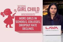 National Girl Child Day: How Close Are We To Gender Equality? National Girl Child Day: How Close Are We To Gender Equality?
