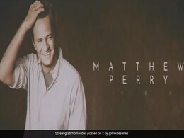 Emmys 2024 In Memoriam: Matthew Perry Was Honoured. Could The Internet Be More Emotional? Emmys 2024 In Memoriam: Matthew Perry Was Honoured. Could The Internet Be More Emotional?