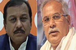 भूपेश के बयान पर भतीजे विजय बघेल का पलटवार, 'चाचा करते हैं बकवास भूपेश के बयान पर भतीजे विजय बघेल का पलटवार, 'चाचा करते हैं बकवास