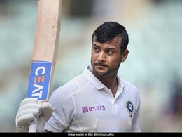 Ranji Trophy 2024: रेलवे 155 रनों पर सिमटा, बिना कप्तान मंयक अग्रवाल के कर्नाटक मुश्किल में, जानें बाकी मैचों का भी हाल Ranji Trophy 2024: रेलवे 155 रनों पर सिमटा, बिना कप्तान मंयक अग्रवाल के कर्नाटक मुश्किल में, जानें बाकी मैचों का भी हाल