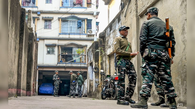 Nationwide Raids Uncover ISIS-Linked Radicalisation, Illicit Funding Network