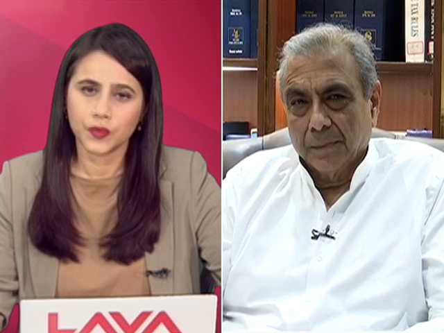 After Hindenburg Verdict, Mahesh Jethmalani Alleges "Cabal" In Supreme Court