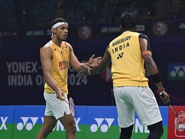 India Open: Satwiksairaj Rankireddy-Chirag Shetty Enters Final With Convincing Victory