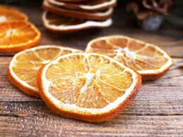 5 Creative Ways To Transform Your Snacking Routine with Air-Fried Orange Slices